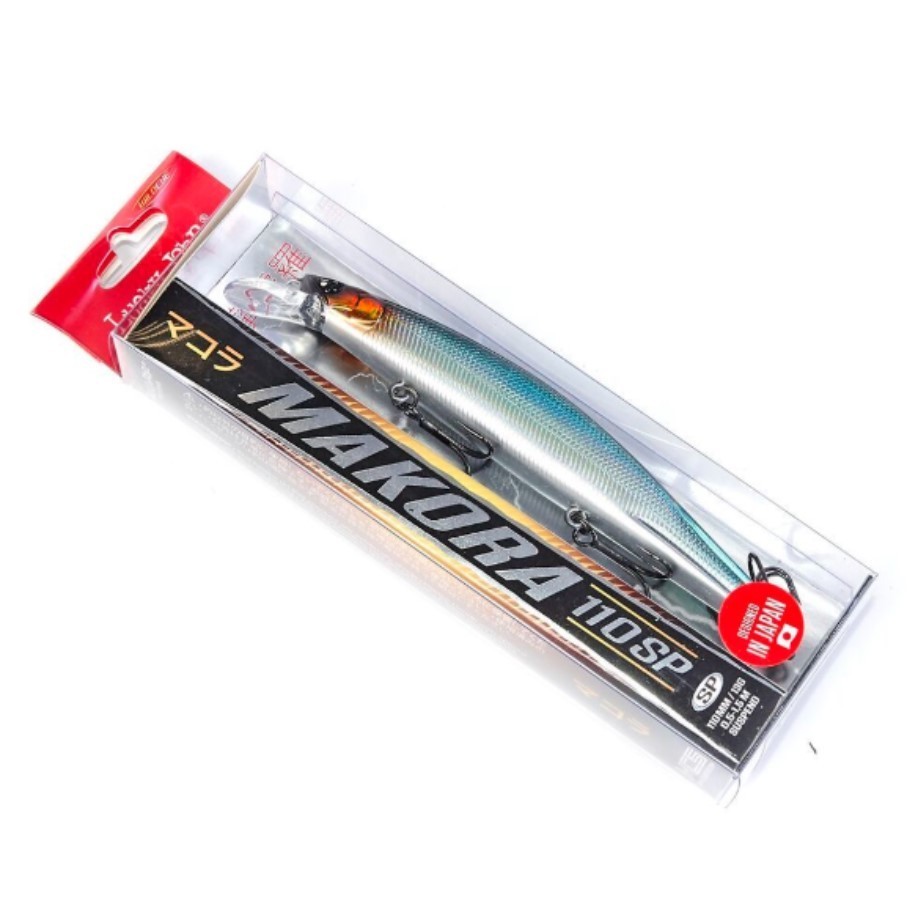 Воблер Lucky John Makora 110SP 121 13 гр Pro Series  MA110SP-121 — крупный план
	                                    2
