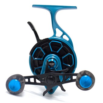 Катушка Relax Frozen Azure 23  FRRA — крупный план
	                                    4