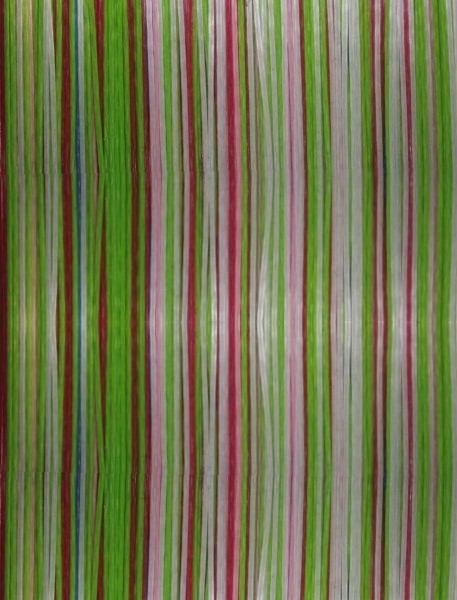 Плетеный шнур YGK X-Braid Super Jigman X8 200 м  PE # 2,5 5Color 0,26 мм — крупный план
	                                    1