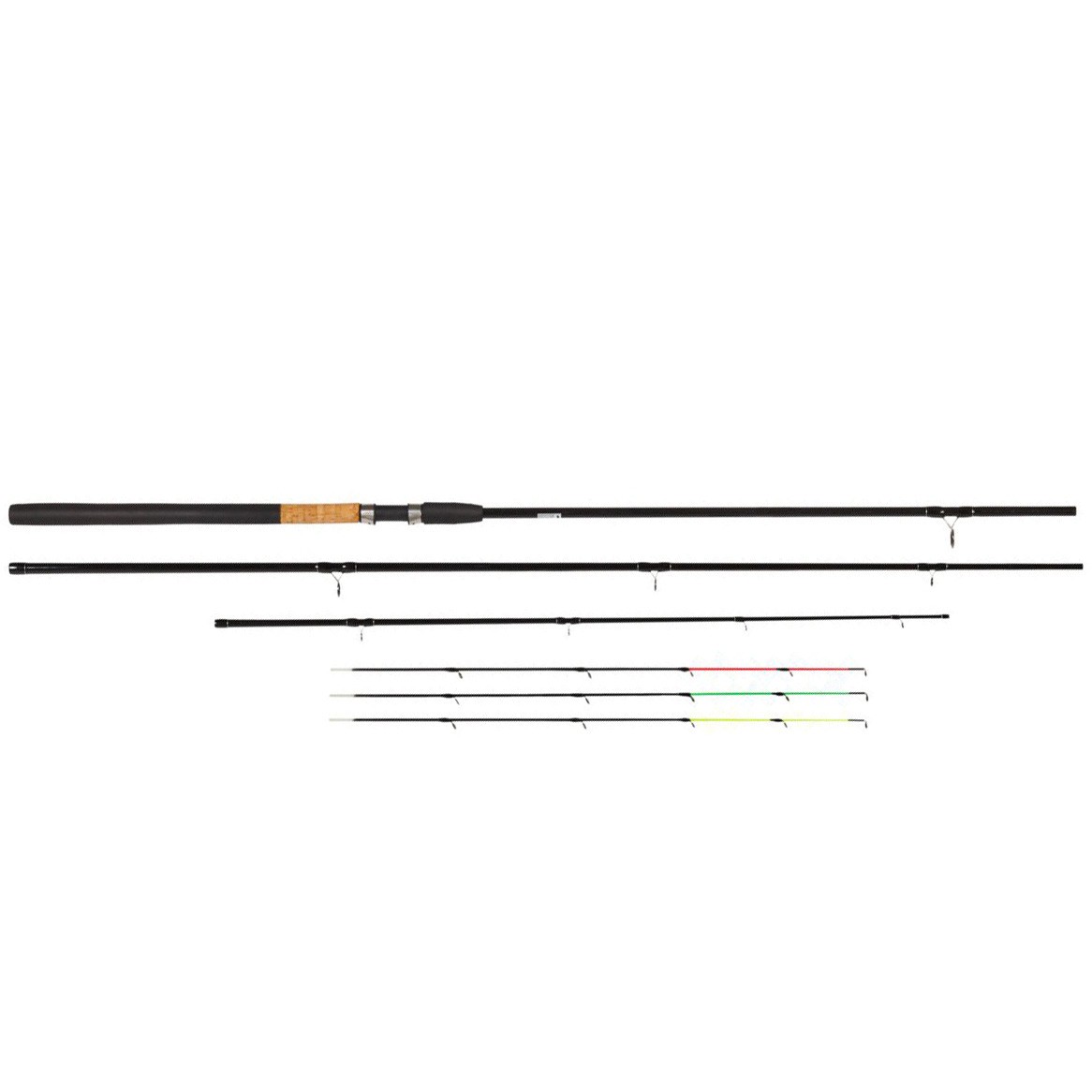Фидерное Удилище Salmo Sniper Feeder 180 390 см 180 гр    4114-390 — характеристики,
	                                    особенности конструкции