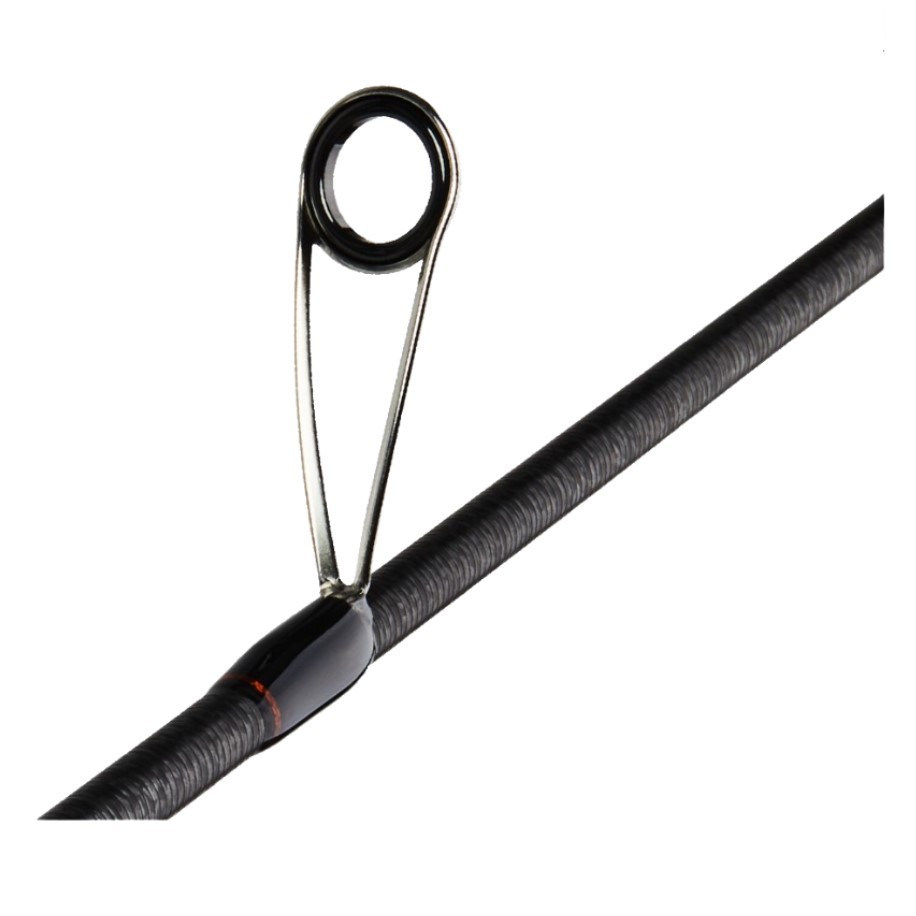 Спиннинг Lucky John Basara 802MEF 244 см 6 - 26 гр    LJBA-802MEF — крупный план
	                                    3