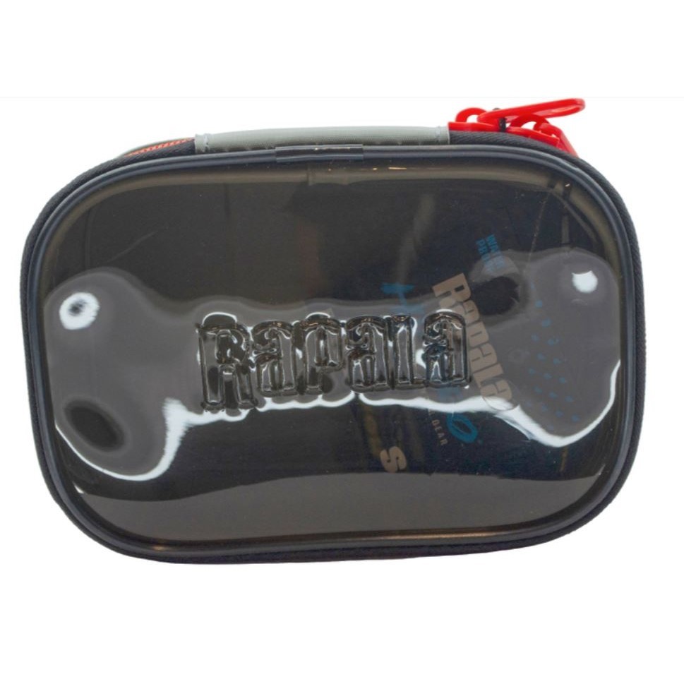 Коробка Rapala Hydro Tackle Box S  19х8х13 см    RHYTBS — крупный план
	                                    2