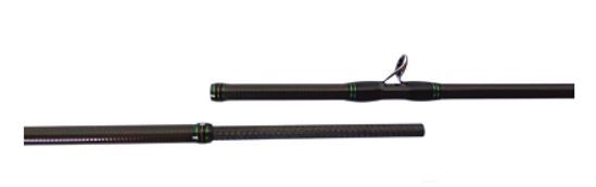 Кастинговое Удилище Hearty Rise Laiquendi 662UL 198 см 0,7 - 7 гр    LQC-662UL — крупный план
	                                    2