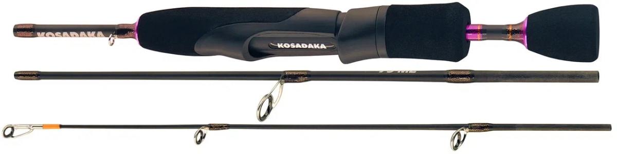 Зимнее Удилище Kosadaka Trinity 90M 90 см 35 гр    WTR-90M — крупный план
	                                    2