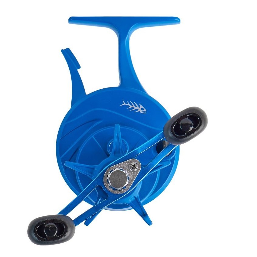 Катушка Snasti Zdraste Motalka Ice  Левая 25  SZEMTI60A00 — характеристики,  особенности конструкции