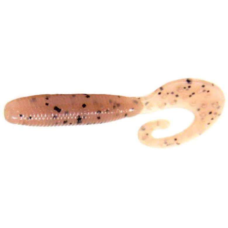 Силиконовая приманка Reins Fat G-Tail Grub 2 50 мм 20 шт 389-Campange Pro Blue   FGTG2-389 — характеристики,  особенности конструкции