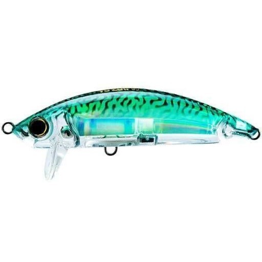 Воблер Yo-Zuri 3D Inshore Surface Minnow 70F HGM 7,5 гр   R1214-HGM — характеристики,  особенности конструкции