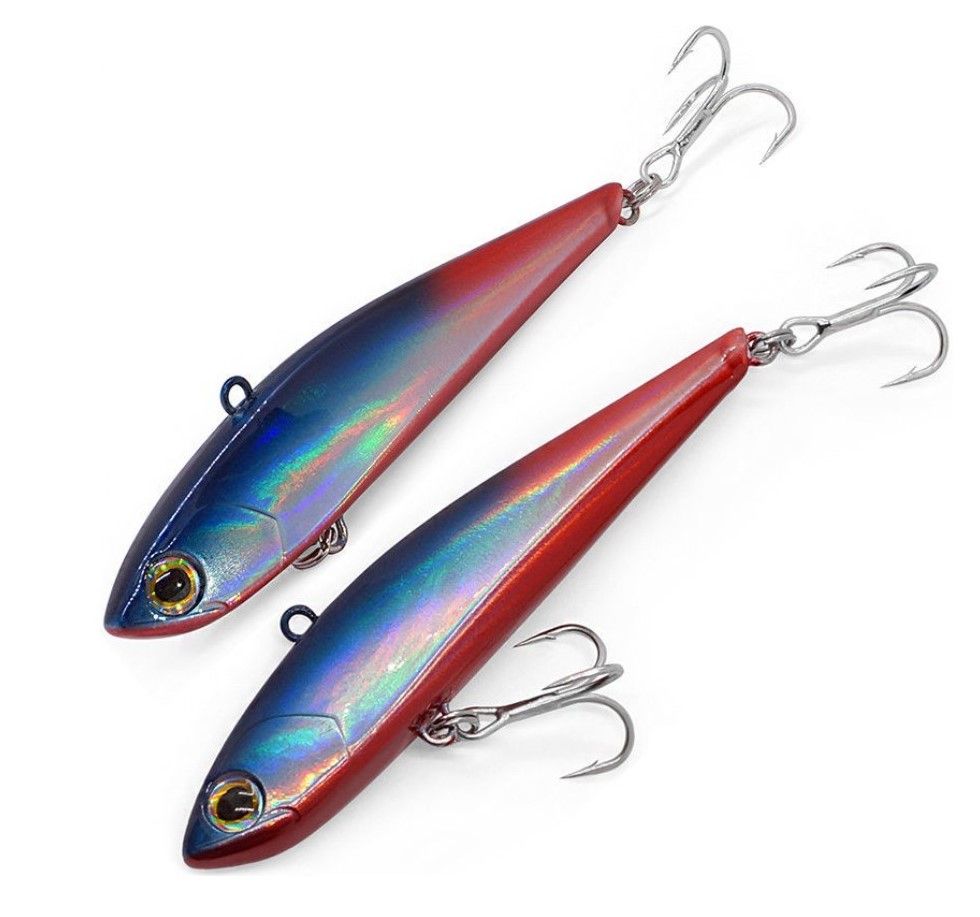 Воблер Kosadaka Mini Slight 75S HBL 15 гр   ECL75s-HBL — крупный план
	                                    1