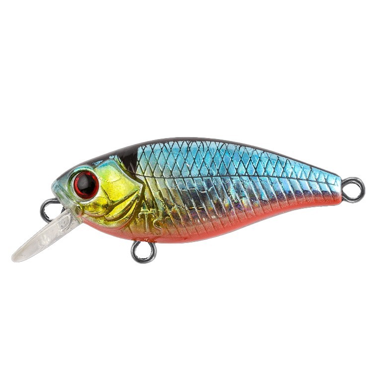 Воблер TsuYoki Chafer 40F 014R 3,6 гр — характеристики,  особенности конструкции