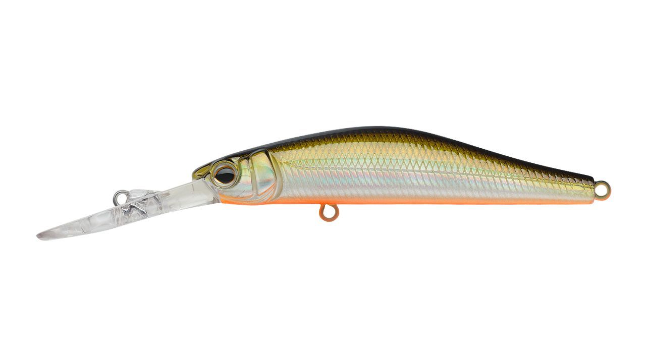 Воблер Strike Pro Inquisitor MDR 80SP 612T Natural Shad Silver 9,1 гр UV  EG-193AL-SP#612T — характеристики,
	                                    особенности конструкции