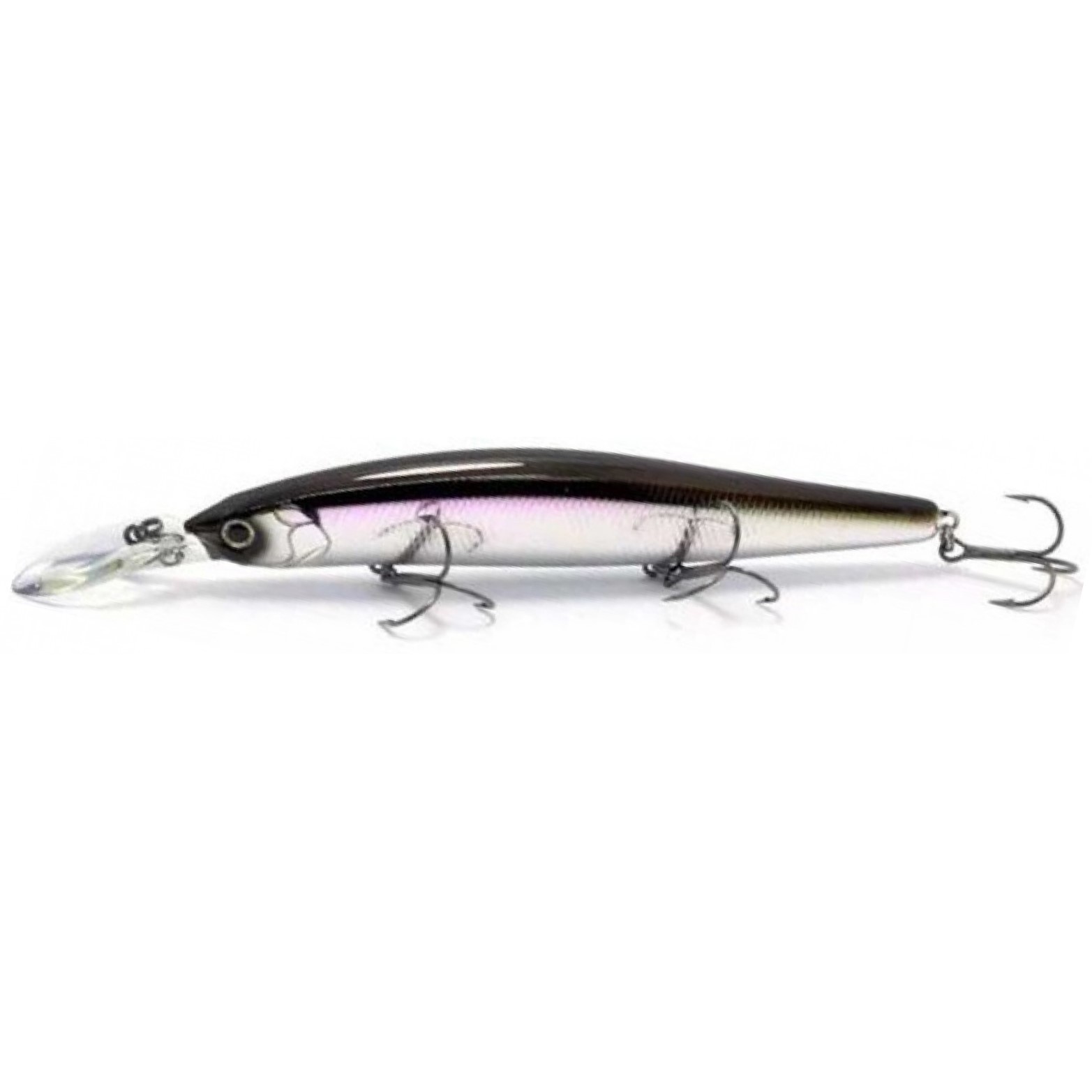 Воблер Daiwa Steez Minnow 110SP-DR Wakasagi 15 гр — характеристики,  особенности конструкции