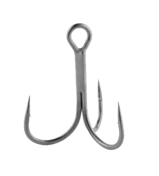 Крючок Офсетный Ryugi Pierce Hook Brutal №6/0 3 шт Black TC Coat  HPB0626/0 — характеристики,
	                                    особенности конструкции