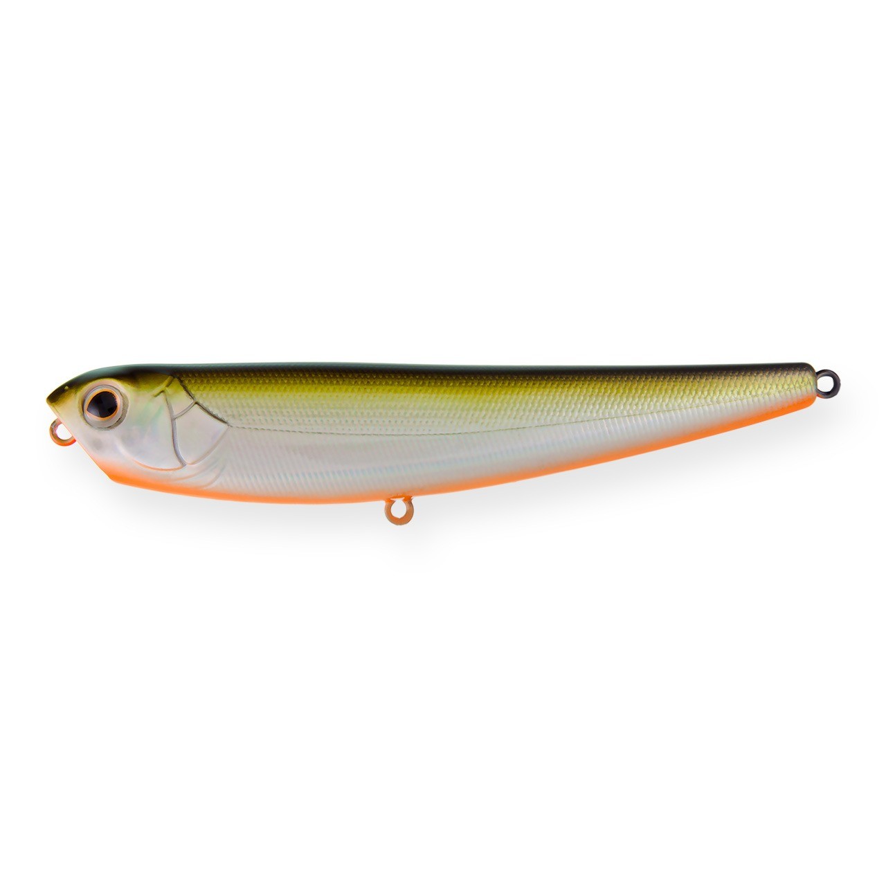 Воблер Strike Pro S.P. Walking Stick 85 612T Natural Shad Silver 8,5 гр   EG-030#612T — характеристики,  особенности конструкции