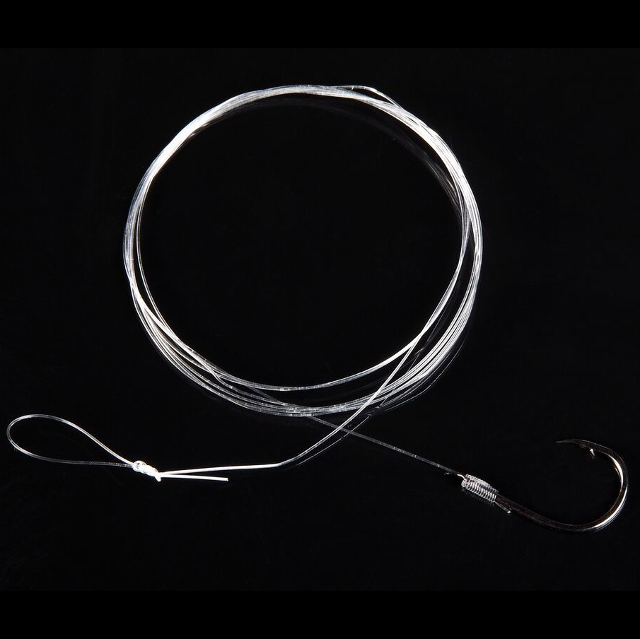 Поводок Feeder Concept Feeder FC105 70 см 2,58 кг  0,18 мм  10 шт   FC105-006-018 — крупный план
	                                    4