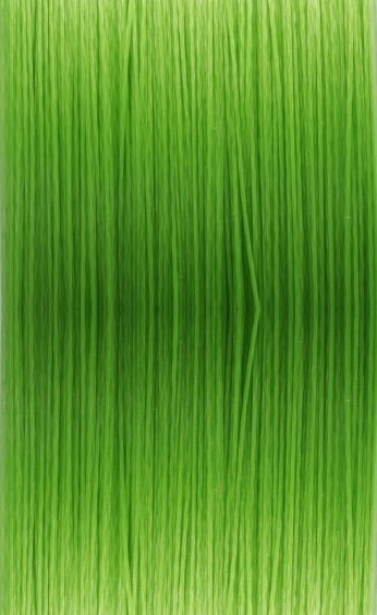Плетеный шнур Major Craft Dangan Braid X4 200 м  PE # 0,6 Зеленый 0,1 мм   DB4-200/0.6GR — крупный план
	                                    1