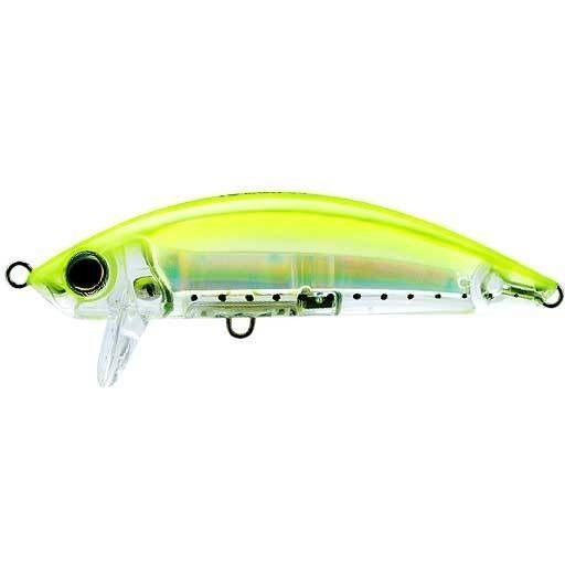Воблер Yo-Zuri 3D Inshore Surface Minnow 90F GHCS 11 гр   R1215-GHCS — характеристики,  особенности конструкции