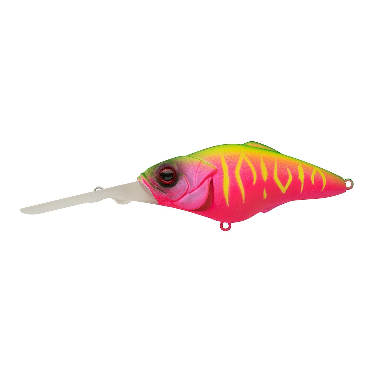 Воблер Strike Pro Supersonic 70 A230S Watermelon Mat Tiger 19,4 гр   EG-081B#A230S — характеристики,  особенности конструкции