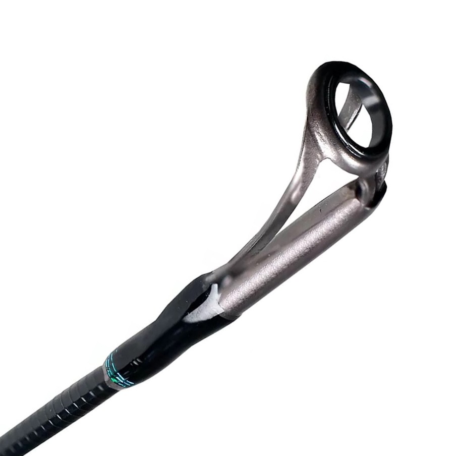 Спиннинг CF Versus 802HT 244 см 10 - 40 гр  Crazy Fish  VSR802HT — крупный план
	                                    7