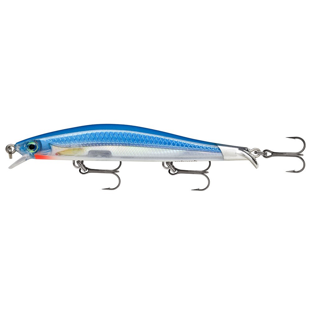 Воблер Rapala Ripstop 12 SB 14 гр   RPS12-SB — характеристики,  особенности конструкции