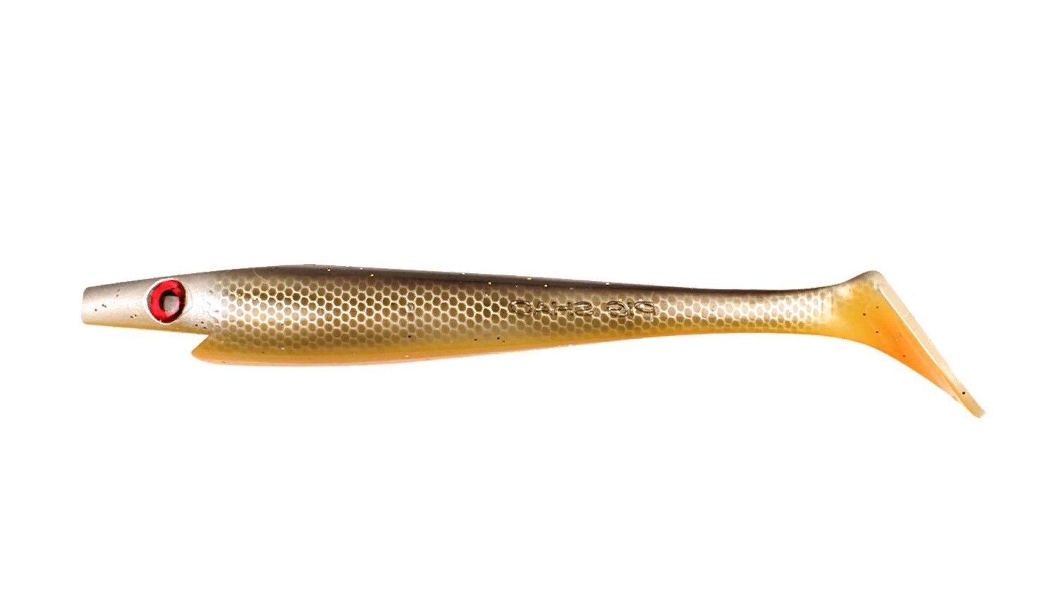 Силиконовая приманка Strike Pro Pig Shad Jr 200 мм 2 шт Shitty Roach   SP-172C#C041 — характеристики,
	                                    особенности конструкции