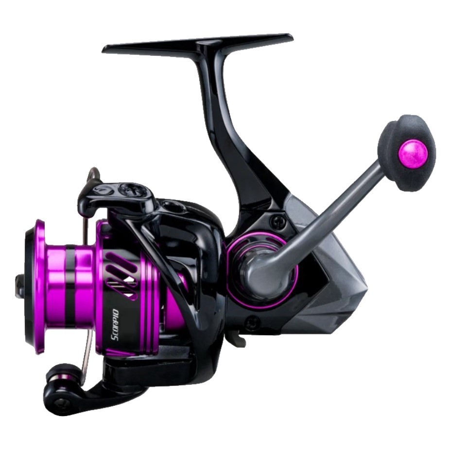 Катушка Okuma Scorpio 5000-A  22  SP5000-A — характеристики,
	                                    особенности конструкции