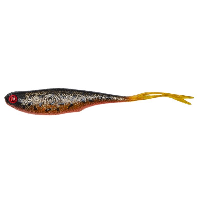 Силиконовая приманка Narval Maxlug 20 200 мм 2 шт 040-Onega Burbot   NVLML20040 — характеристики,  особенности конструкции