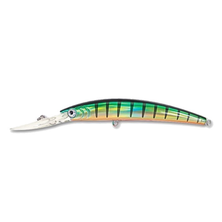 Воблер Yo-Zuri Crystal Minnow Deep Diver 90F PC 9,5 гр   R538-PC — характеристики,
	                                    особенности конструкции