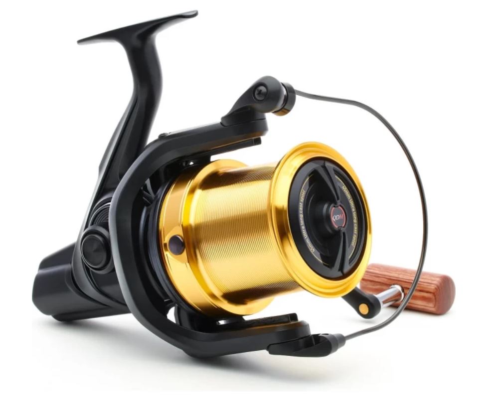 Катушка Daiwa Emblem 45SCW QD-OT  23  10013-002 — крупный план
	                                    2
