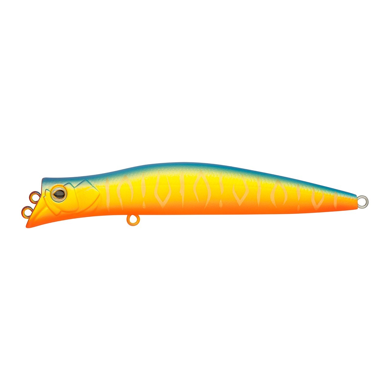 Воблер Strike Pro Darter-R Queen 100 A252FS Bullfinch Mat Tiger 10,5 гр   JL-191F#A252FS — характеристики,  особенности конструкции
