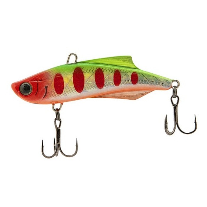 Воблер Ecopro Tor 77 023 Broken Lime 25 гр   EPVT77/25S-023 — характеристики,  особенности конструкции