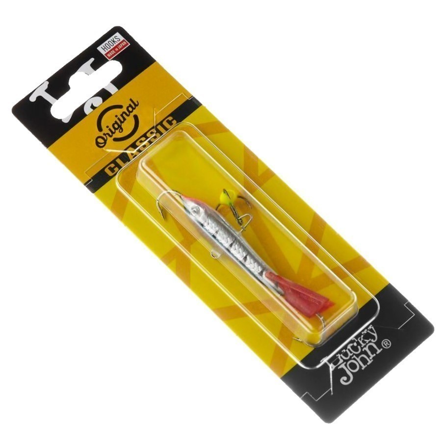 Балансир Lucky John Classic 5 12HRT 13 гр 50 мм   81501-12HRT — крупный план
	                                    2