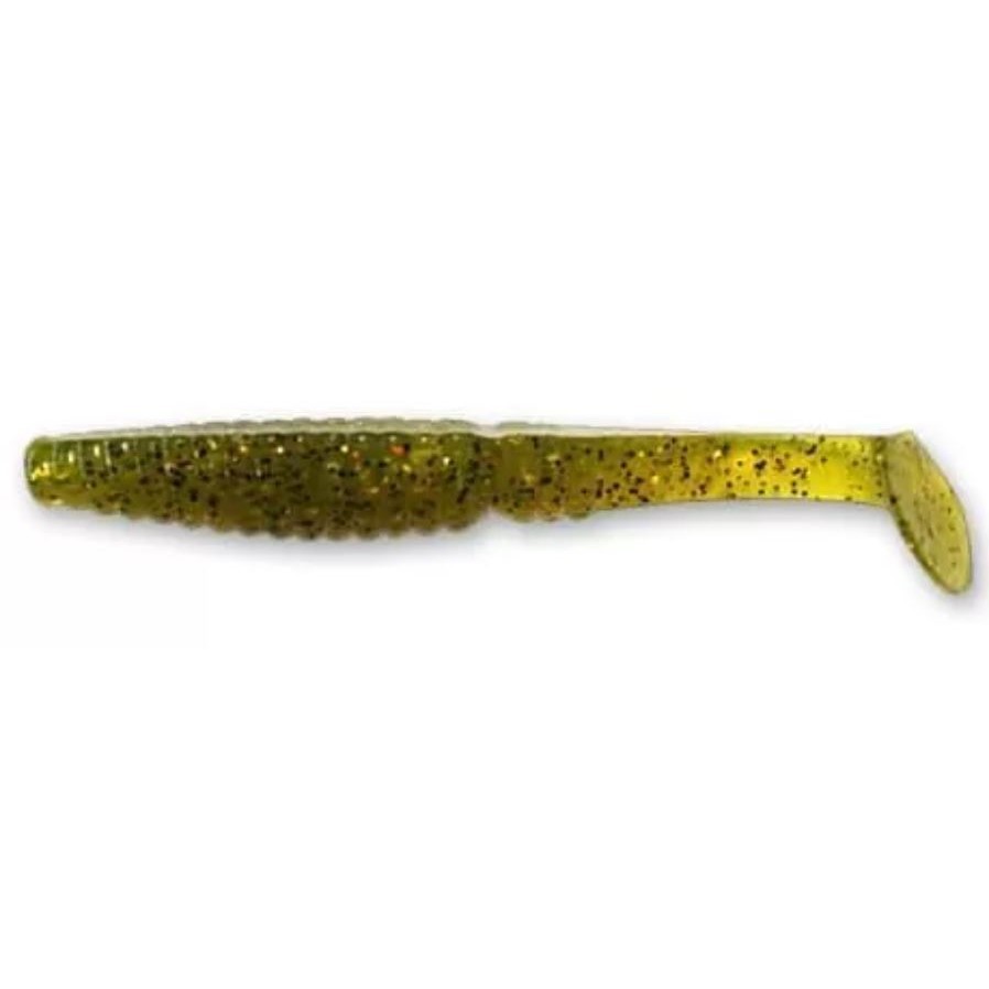 Силиконовая приманка CF Company Scalp Minnow 3.2 80 мм 5 шт 1   7-8-1-5 — характеристики,  особенности конструкции