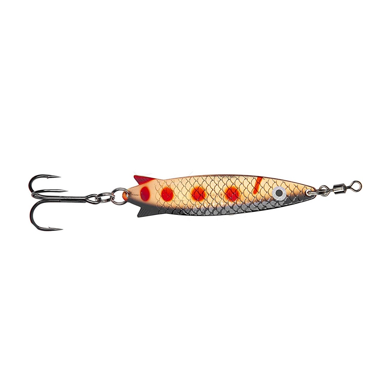 Колеблющаяся Блесна Abu Garcia Toby 28 28 гр 90 мм Trout LF — характеристики,  особенности конструкции
