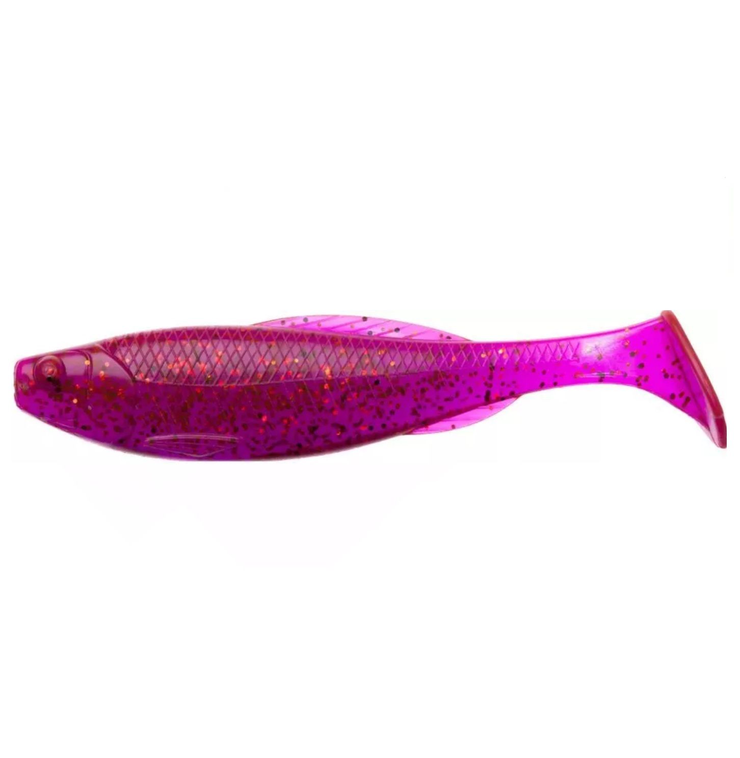 Силиконовая приманка Narval Troublemaker 10 100 мм 5 шт 003-Grape Violet   NVTM10003 — характеристики,
	                                    особенности конструкции