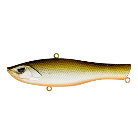 Воблер Strike Pro Beflap 75-24gr 612T Natural Shad Silver 24 гр   EG-259A-24g#612T — характеристики,  особенности конструкции