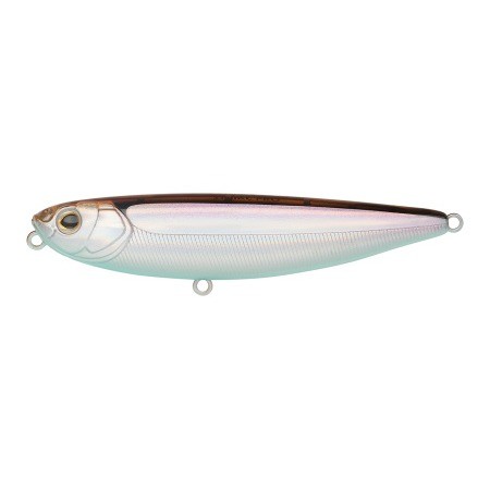 Воблер Strike Pro Water Strike 100 A53T-EP Silver Smelt UV 19,8 гр   EG-226D#A53T-EP — характеристики,  особенности конструкции