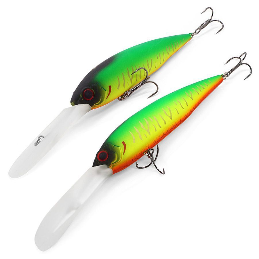 Воблер Kosadaka Gold Digger DD 110F MHT 32 гр   GLDigDD110F-MHT — крупный план
	                                    1