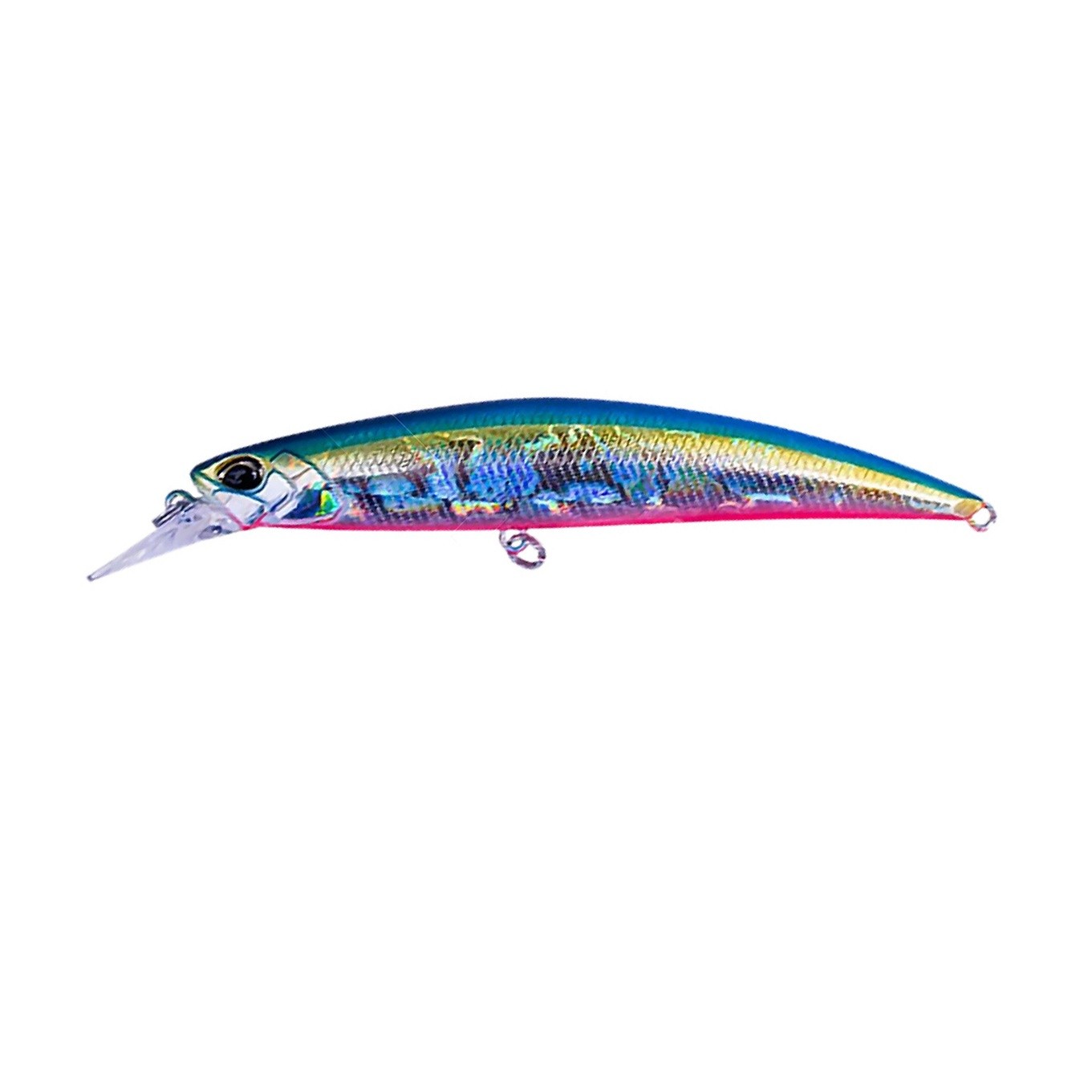 Воблер DUO Spearhead Ryuki 110S SW ADA0256 21 гр   DUO-77379 — характеристики,  особенности конструкции