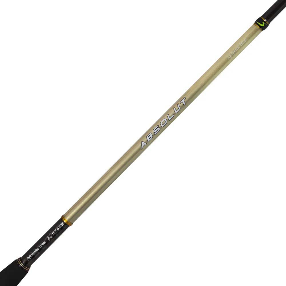 Спиннинг Norstream Absolut 842MMH 254 см 8 - 28 гр    ABXS-842MMH — крупный план
	                                    3