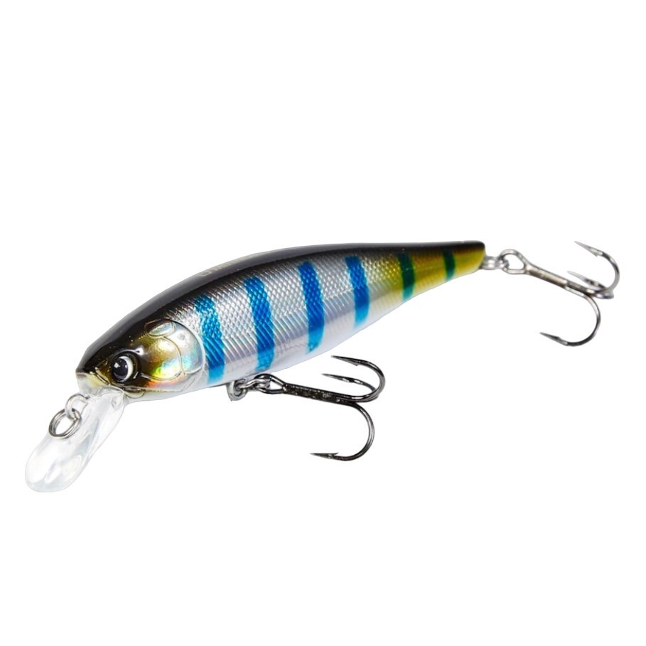 Воблер Lucky John Minnow X 80SP A13 10 гр Original  LJO0808SP-A13 — крупный план
	                                    1