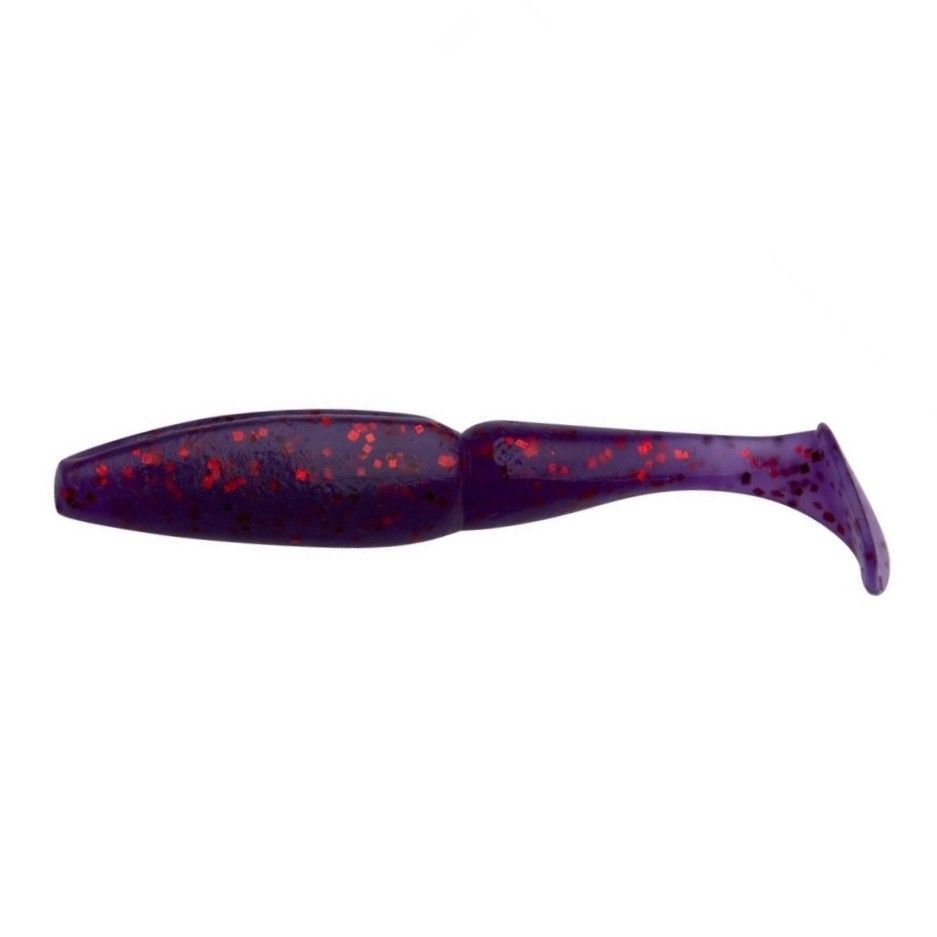 Силиконовая приманка Sawamura One'Up Shad 4 101 мм 6 шт 109   SWSH4109 — характеристики,
	                                    особенности конструкции