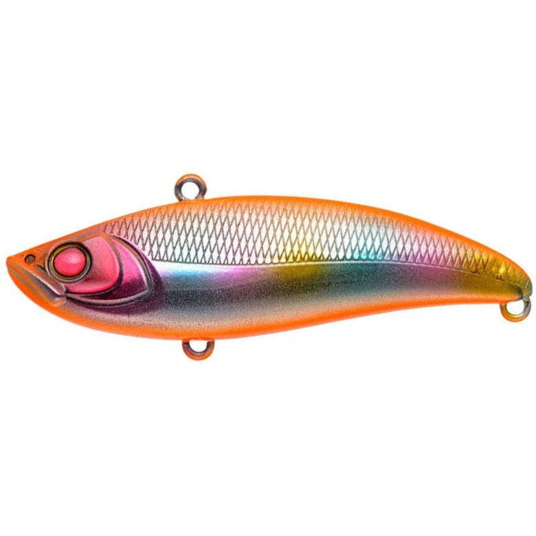 Воблер Apia Uprizing 70HW 04 Orange Silver Candy 18 гр   UPRIZING 70HW #04 — характеристики,
	                                    особенности конструкции
