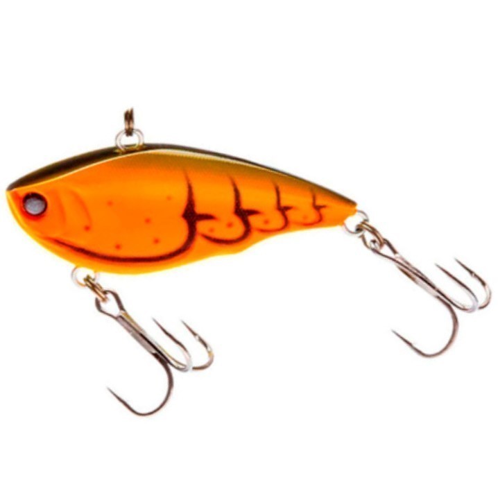 Воблер Yo-Zuri Rattln Vibe One Knock 65S BOCF 16 гр   R1423-BOCF — характеристики,  особенности конструкции