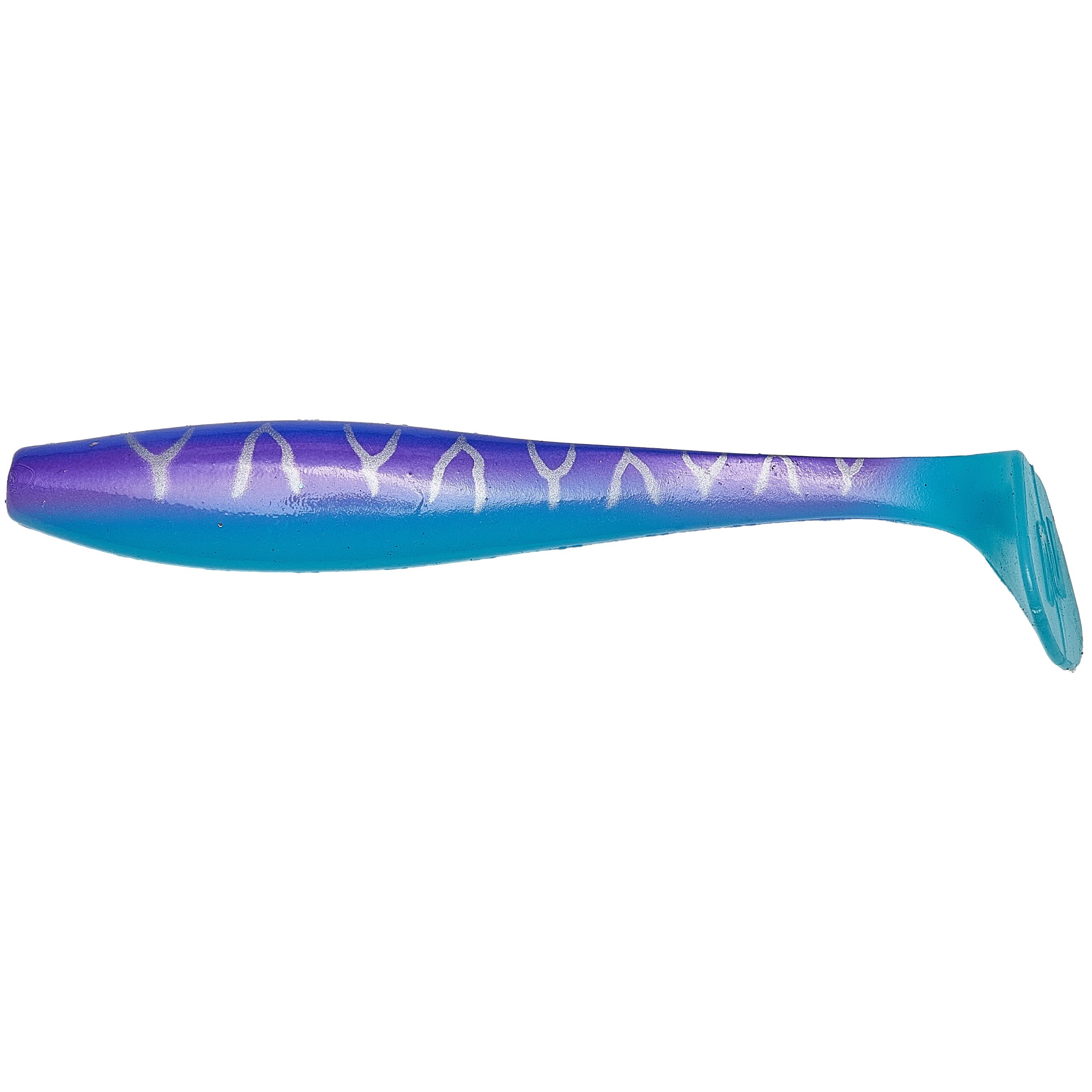 Силиконовая приманка Narval Choppy Tail 10 100 мм 5 шт 051-Aquamarine   NVCT10051 — характеристики,
	                                    особенности конструкции