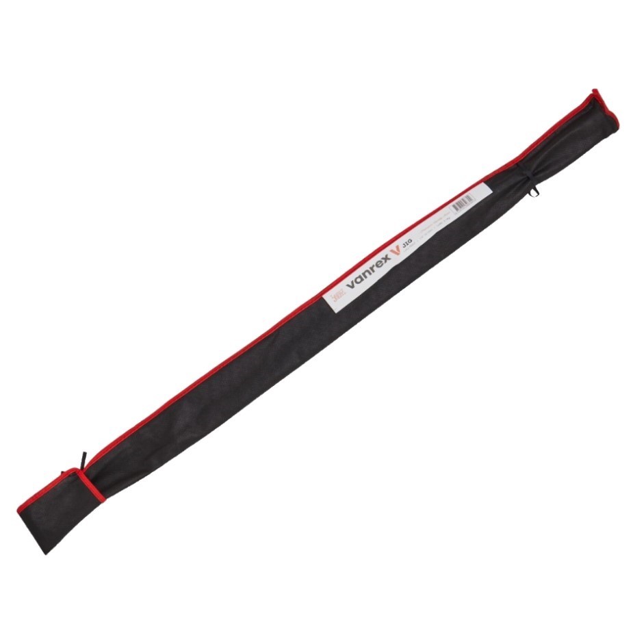 Спиннинг Lucky John Vanrex Jig 802LF 244 см 3 - 14 гр    LJVJ-802LF — крупный план
	                                    5