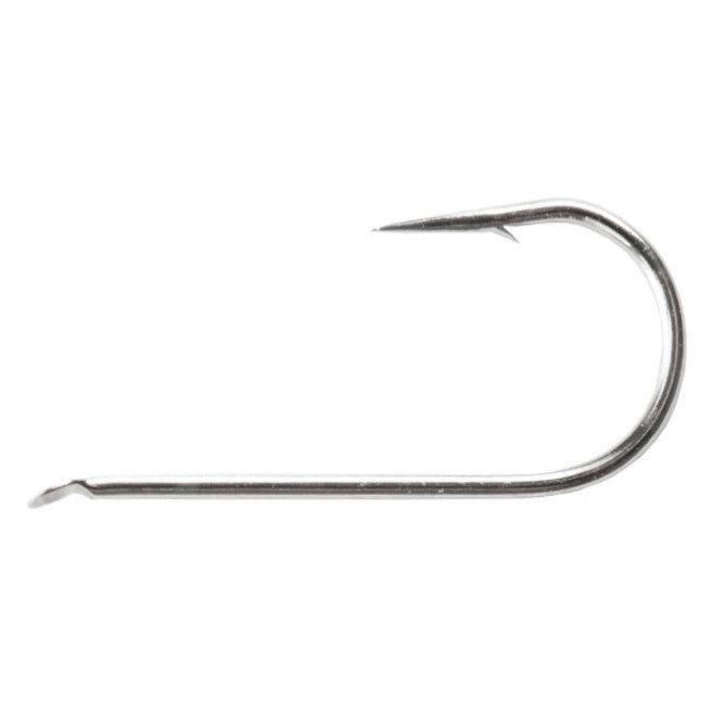 Крючок Одинарный Gamakatsu LS-1310N Hooks Nickel №18 25 шт    146537-018 — характеристики,
	                                    особенности конструкции