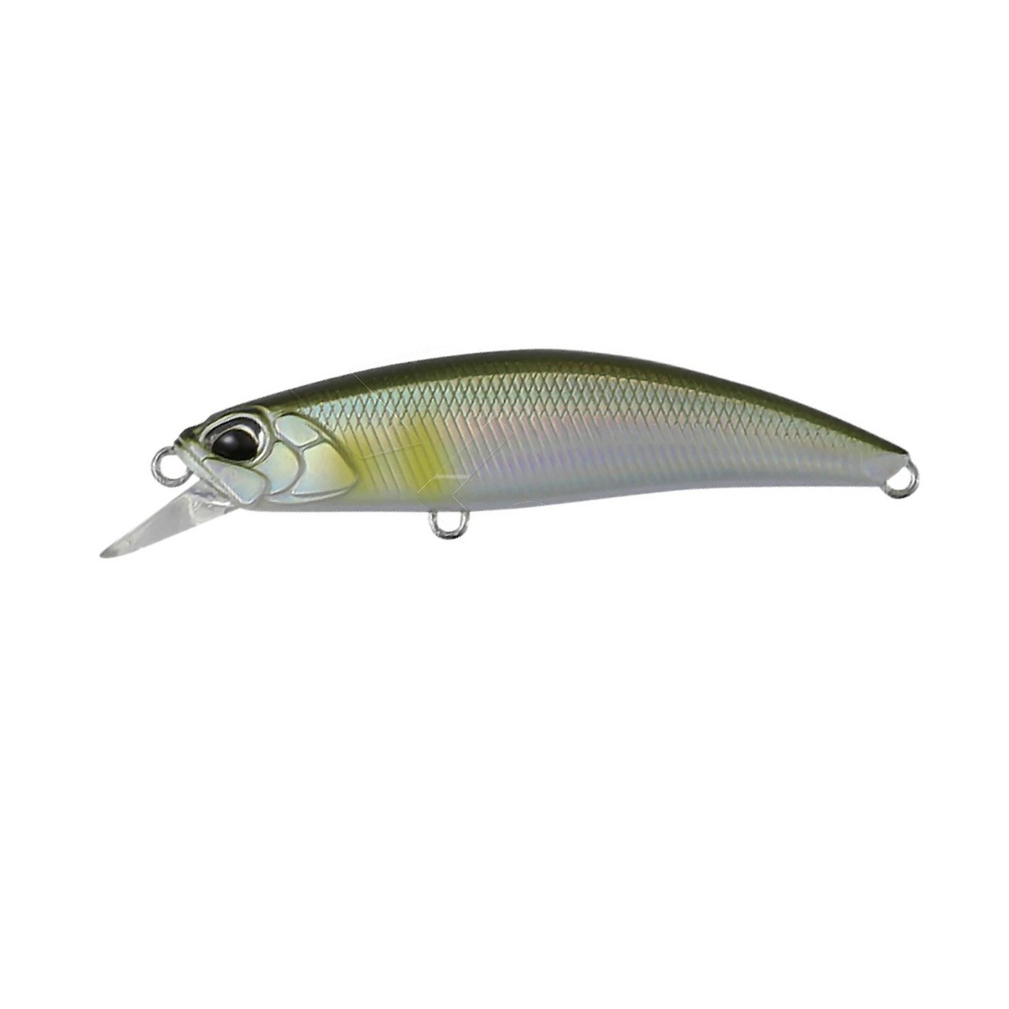 Воблер DUO Spearhead Ryuki 60S ANA4010 6,5 гр   DUO-53611 — характеристики,  особенности конструкции