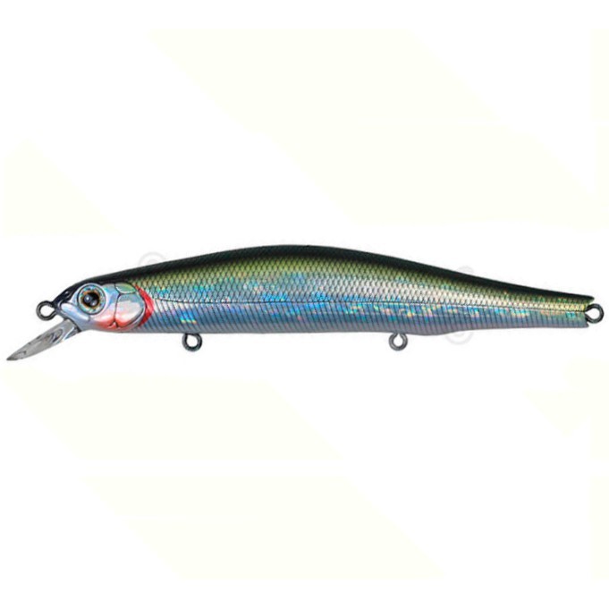 Воблер ZipBaits Orbit 130SP 300M 24,7 гр — характеристики,
	                                    особенности конструкции