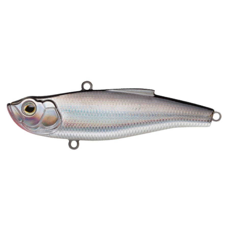 Воблер Strike Pro Jedi Rattler 80 Heavy A010-EP Black Back Silver 42 гр   SP-198H#A010-EP — характеристики,
	                                    особенности конструкции