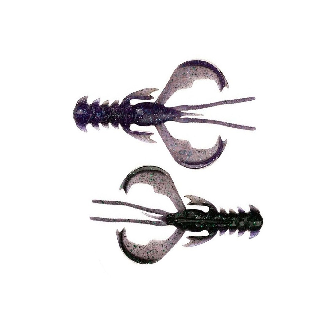 Силиконовая приманка CF Company Nimble 5 125 мм 3 шт 50d   45-125-50d-6 — характеристики,  особенности конструкции